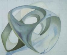 Haga click para ver la imagen ampliada topological contortion of a female figure 1983.jpg